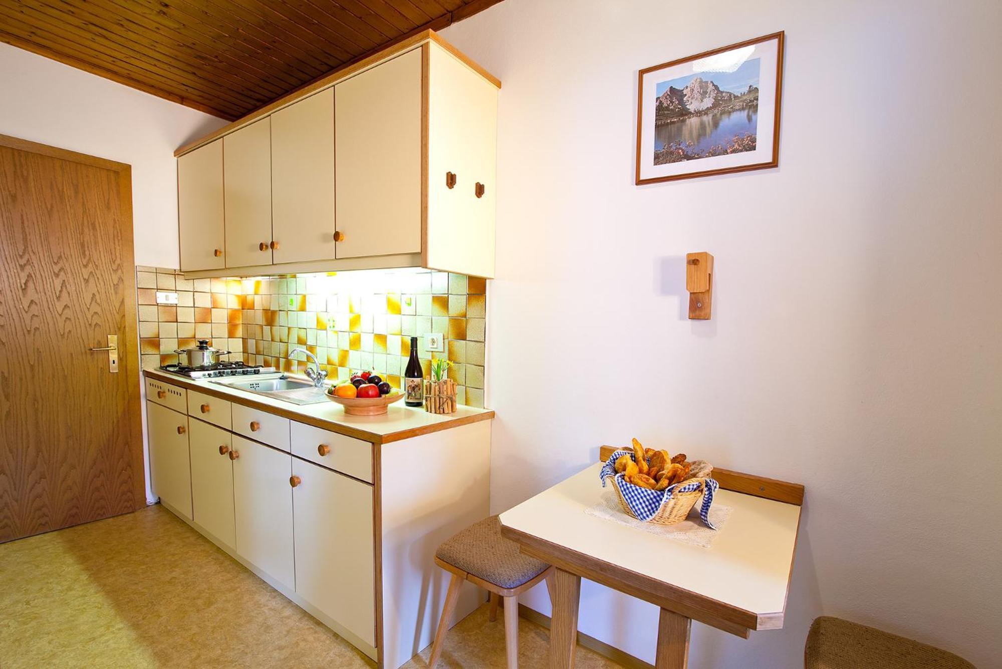 Marenklhof Villa Tesido Bagian luar foto