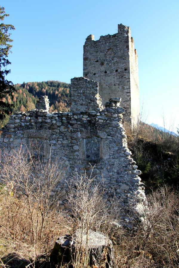 Marenklhof Villa Tesido Bagian luar foto