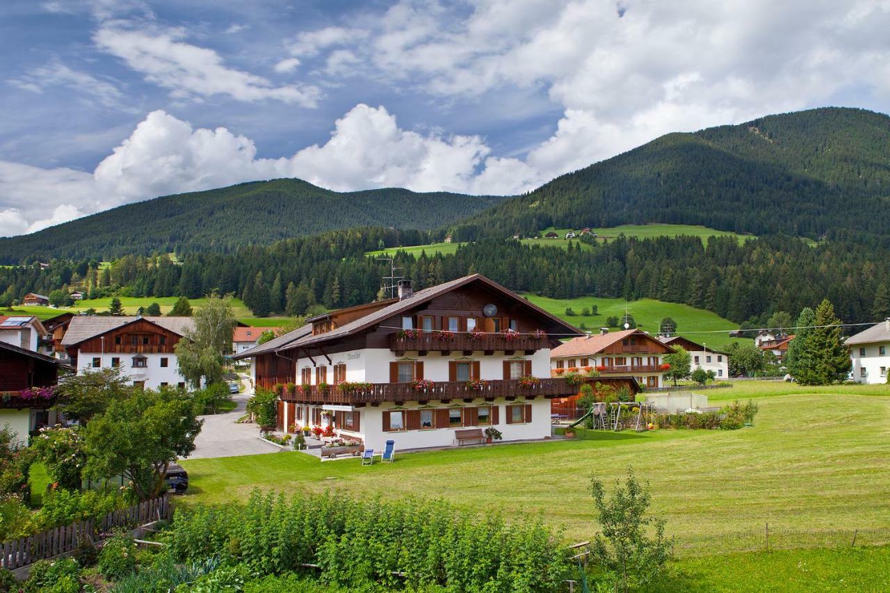 Marenklhof Villa Tesido Bagian luar foto